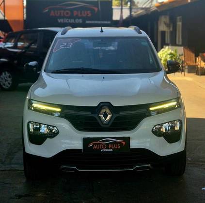 RENAULT KWID 1.0 12V SCE FLEX OUTSIDER MANUAL